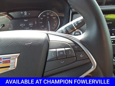 2024 Cadillac XT5 Luxury