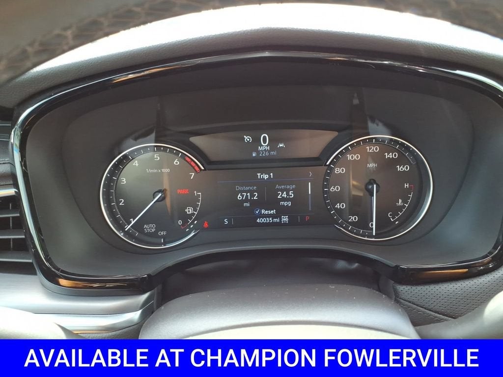 2024 Cadillac XT5 Luxury