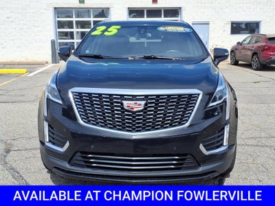 2024 Cadillac XT5 Luxury