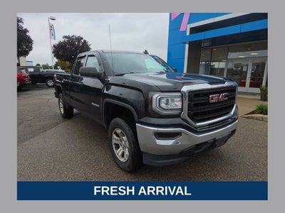 2019 GMC Sierra 1500 Limited DBL CAB 4WD