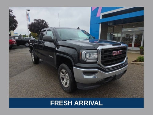 2019 GMC Sierra 1500 Limited DBL CAB 4WD
