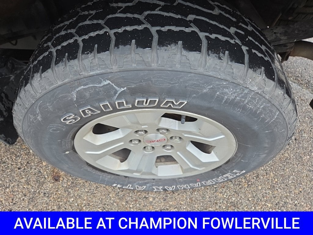 2019 GMC Sierra 1500 Limited DBL CAB 4WD