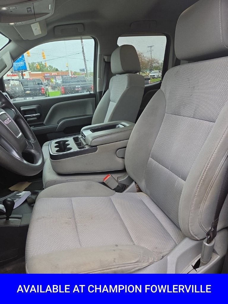 2019 GMC Sierra 1500 Limited DBL CAB 4WD