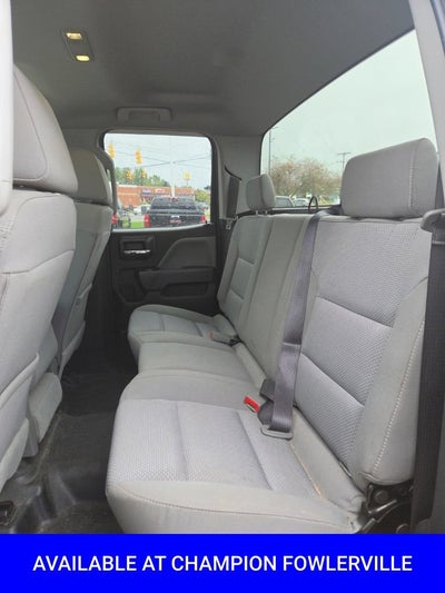 2019 GMC Sierra 1500 Limited DBL CAB 4WD