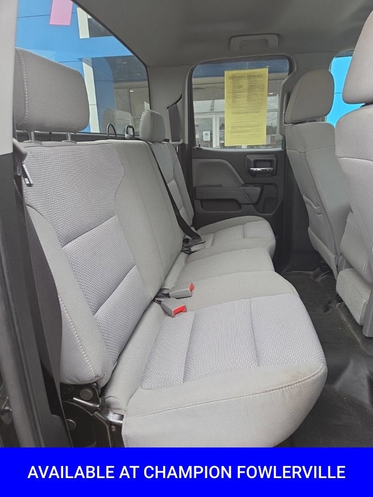 2019 GMC Sierra 1500 Limited DBL CAB 4WD