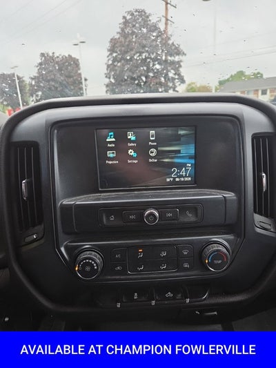 2019 GMC Sierra 1500 Limited DBL CAB 4WD