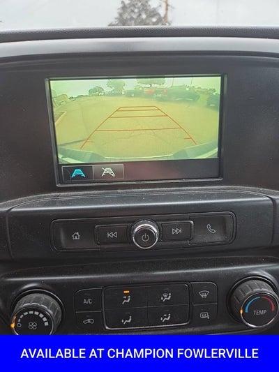 2019 GMC Sierra 1500 Limited DBL CAB 4WD