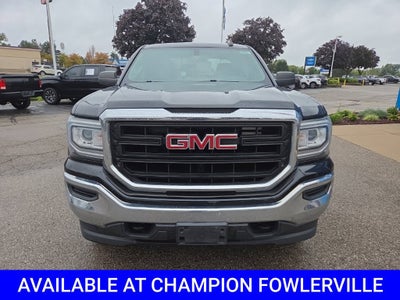 2019 GMC Sierra 1500 Limited DBL CAB 4WD