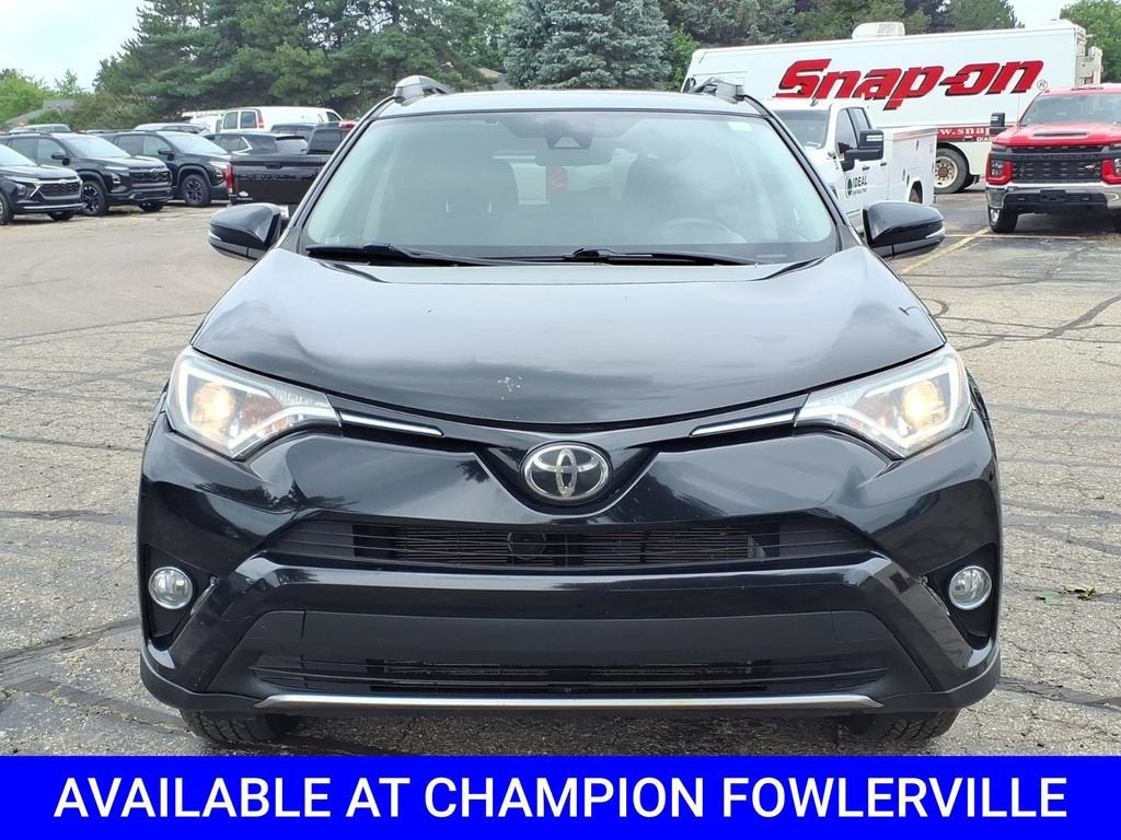 2018 Toyota RAV4 XLE