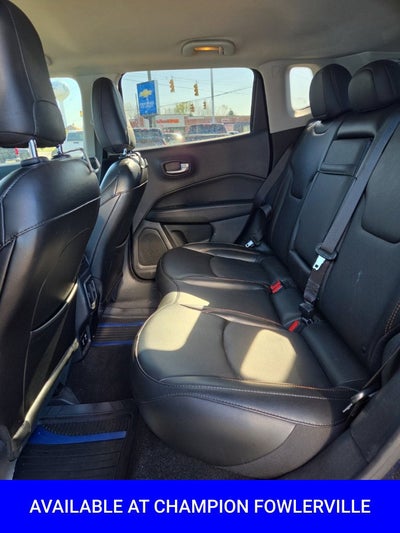 2020 Jeep Compass Limited 4x4