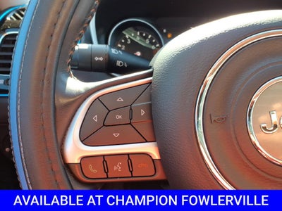 2020 Jeep Compass Limited 4x4