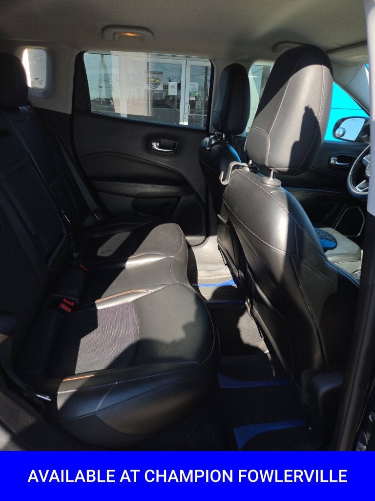2020 Jeep Compass Limited 4x4