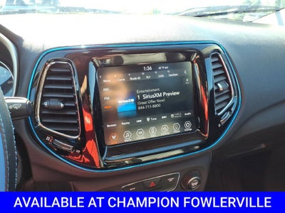 2020 Jeep Compass Limited 4x4