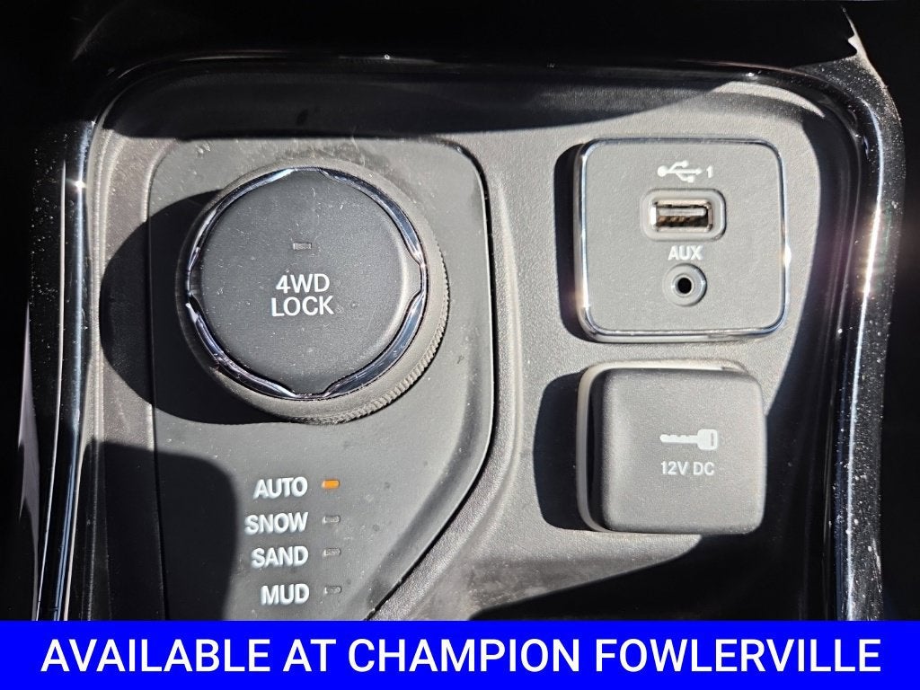 2020 Jeep Compass Limited 4x4