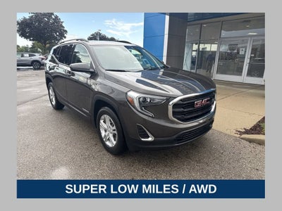 2019 GMC Terrain SLE