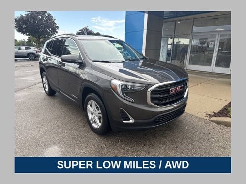 2019 GMC Terrain SLE