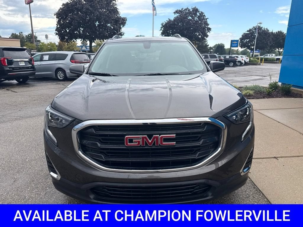 2019 GMC Terrain SLE