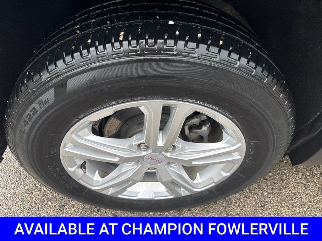 2019 GMC Terrain SLE