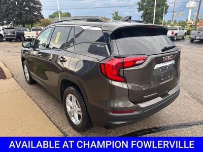 2019 GMC Terrain SLE