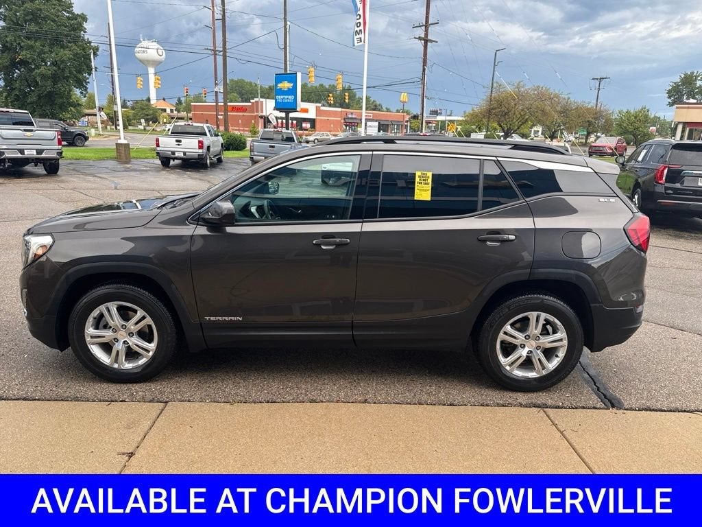 2019 GMC Terrain SLE