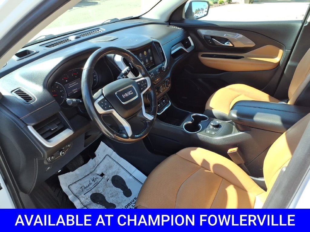 2019 GMC Terrain SLT Diesel