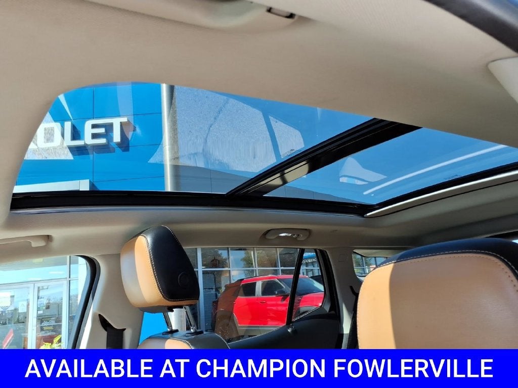 2019 GMC Terrain SLT Diesel