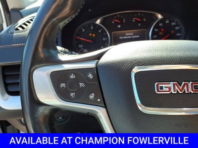 2019 GMC Terrain SLT Diesel
