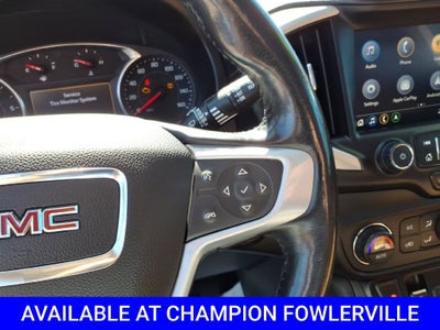 2019 GMC Terrain SLT Diesel