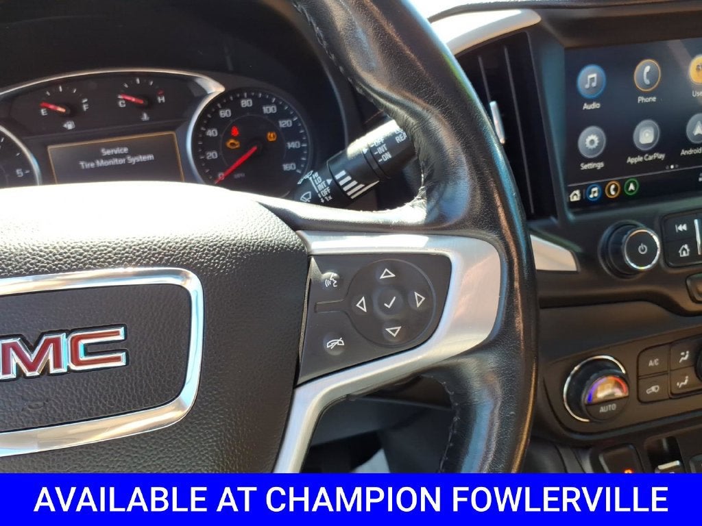 2019 GMC Terrain SLT Diesel