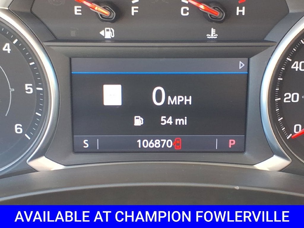 2019 GMC Terrain SLT Diesel