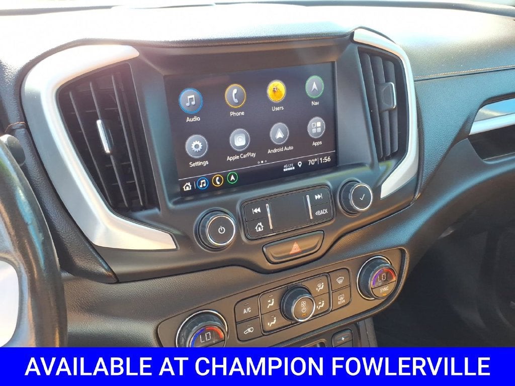 2019 GMC Terrain SLT Diesel
