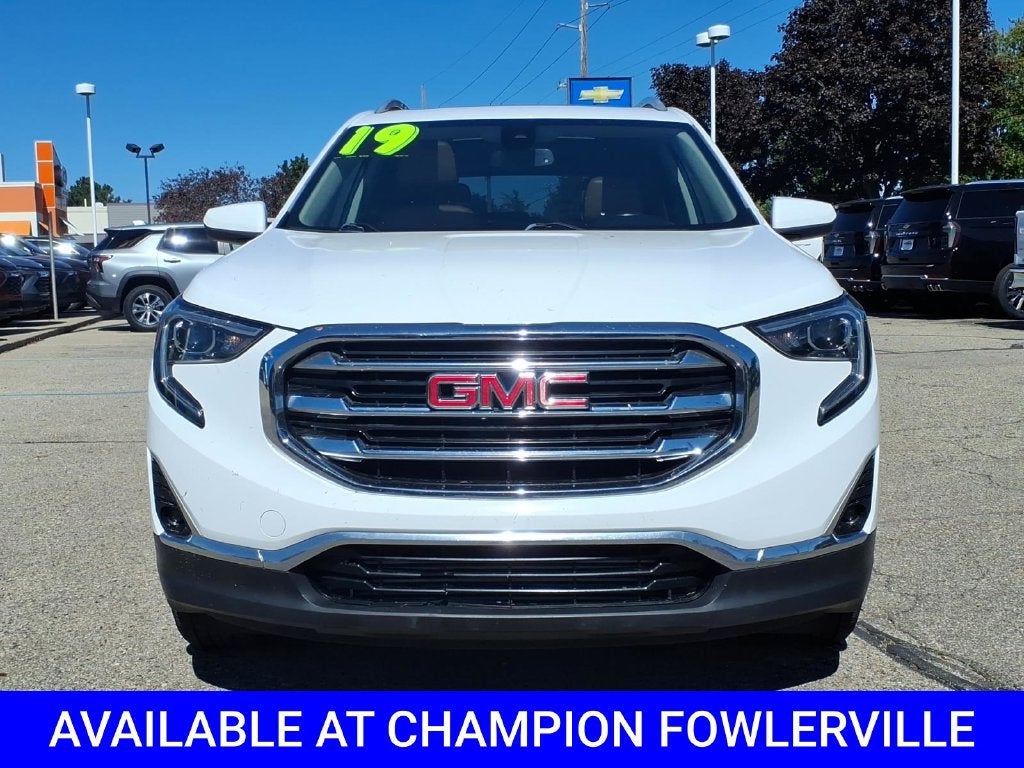 2019 GMC Terrain SLT Diesel
