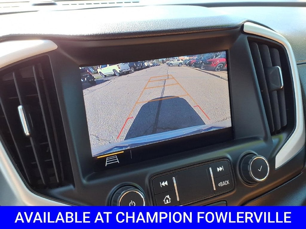2019 GMC Terrain SLT Diesel