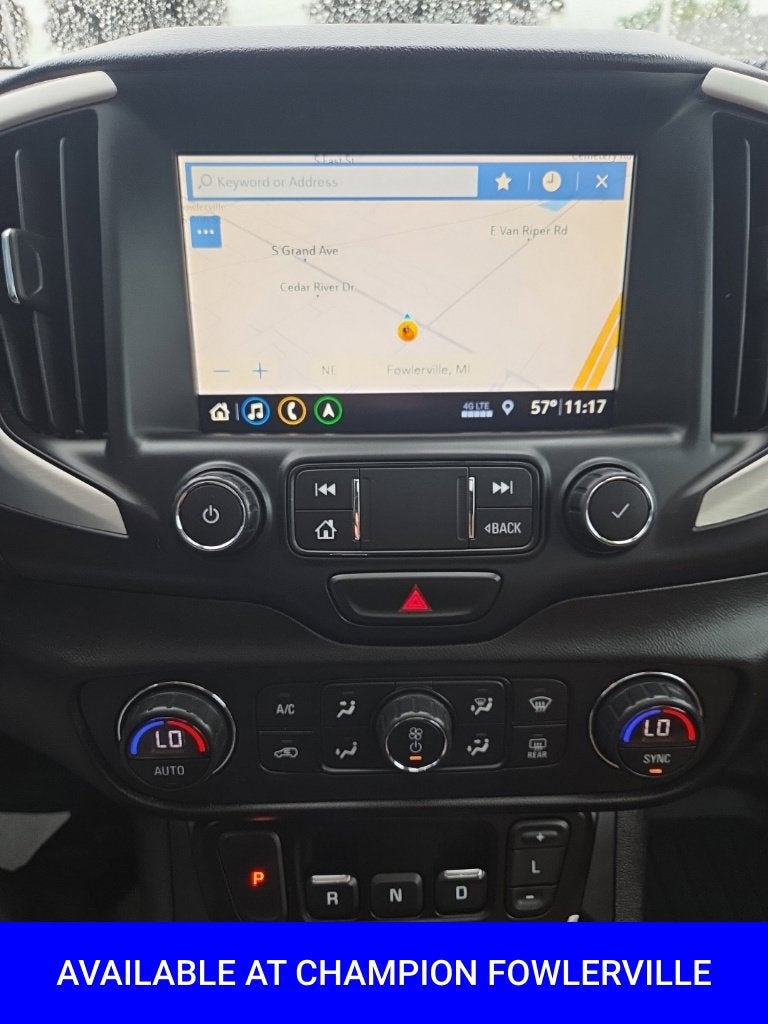 2019 GMC Terrain SLT Diesel