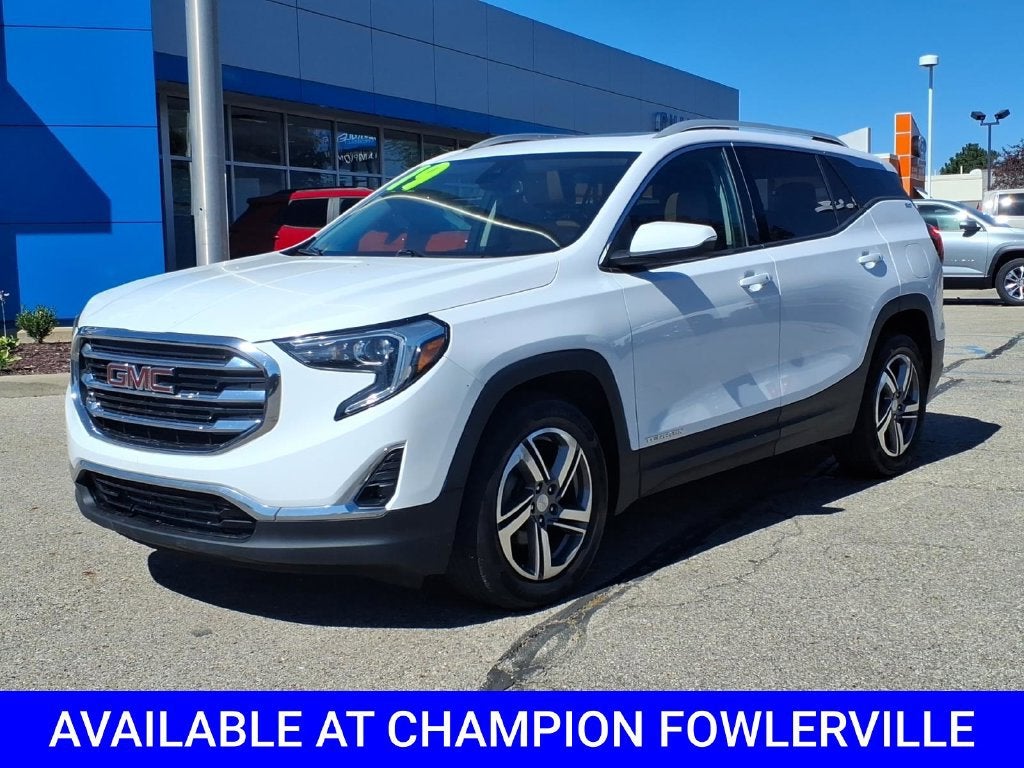 2019 GMC Terrain SLT Diesel