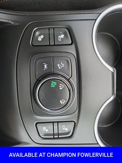 2019 GMC Terrain SLT Diesel