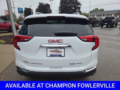 2019 GMC Terrain SLT Diesel