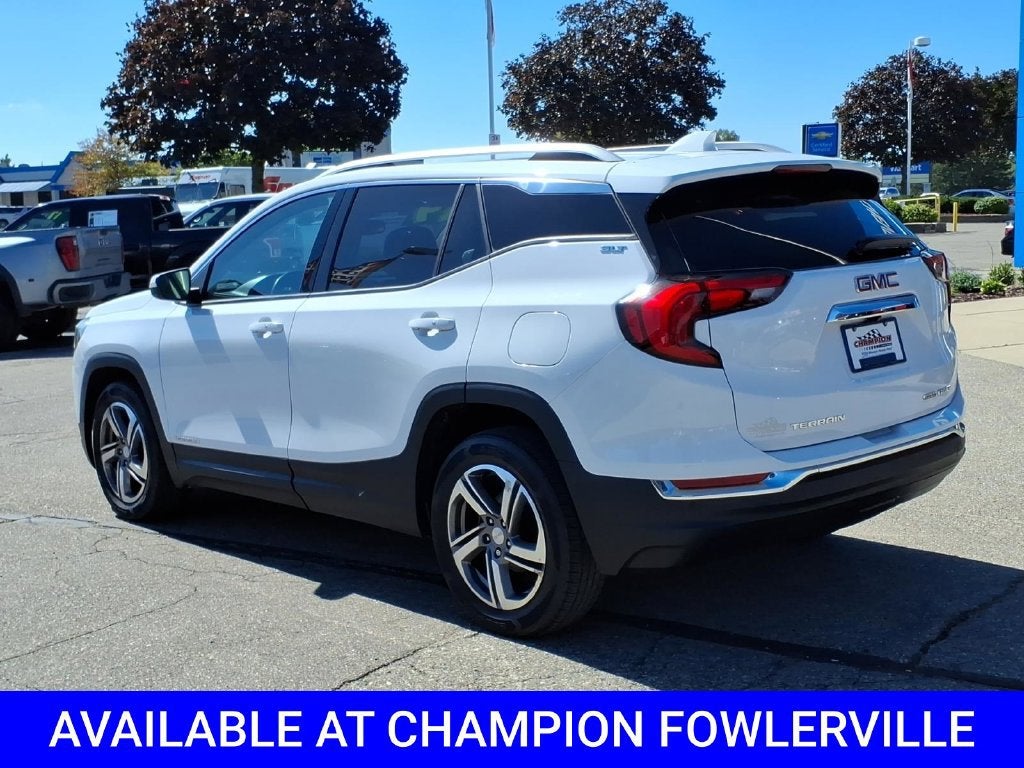 2019 GMC Terrain SLT Diesel