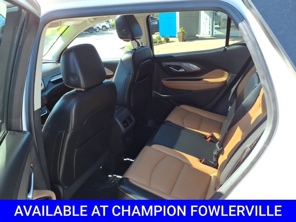 2019 GMC Terrain SLT Diesel