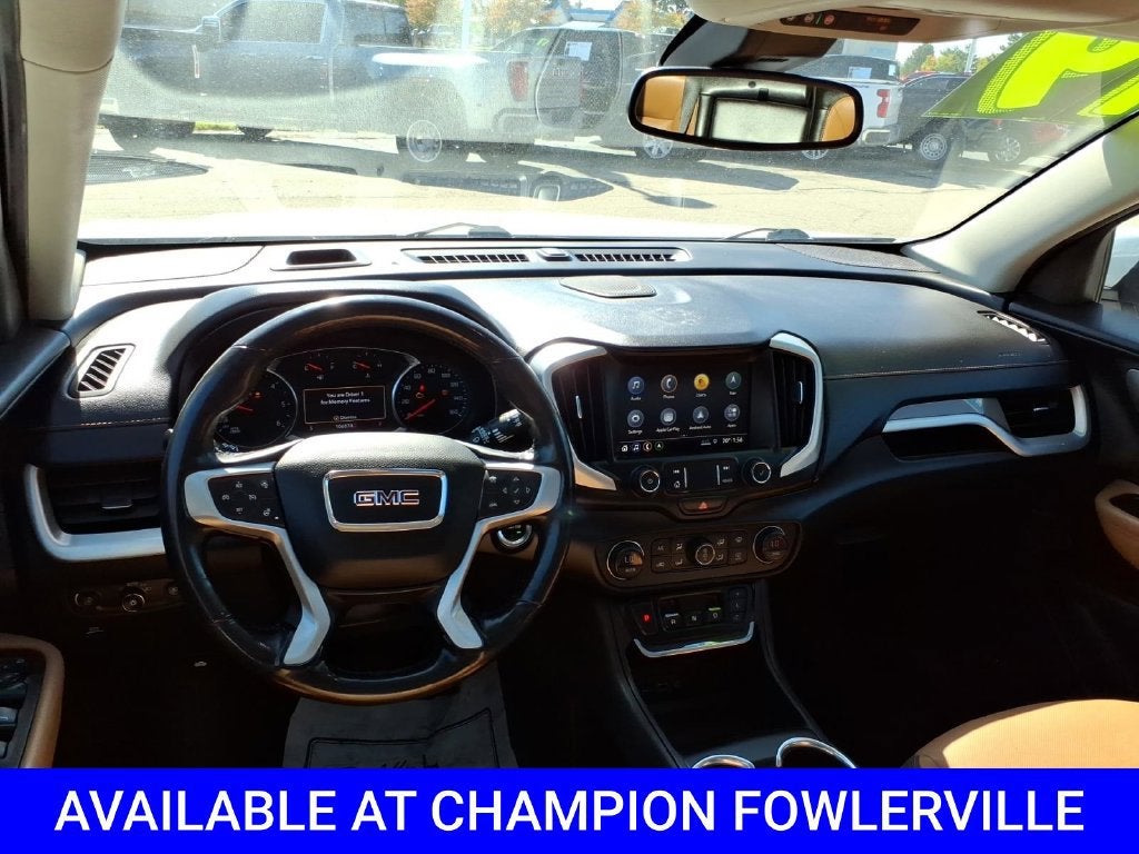 2019 GMC Terrain SLT Diesel