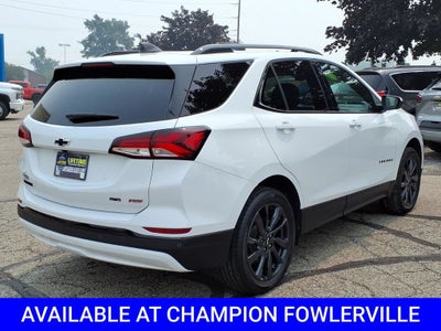 2024 Chevrolet Equinox RS