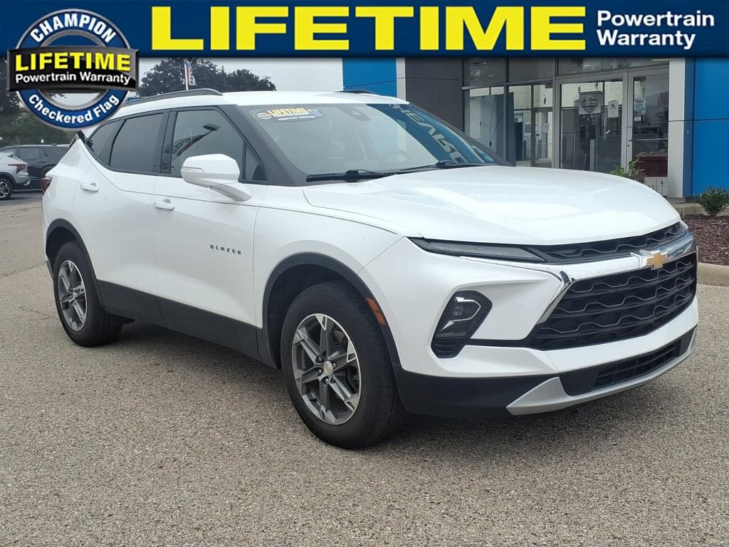 2023 Chevrolet Blazer 3LT