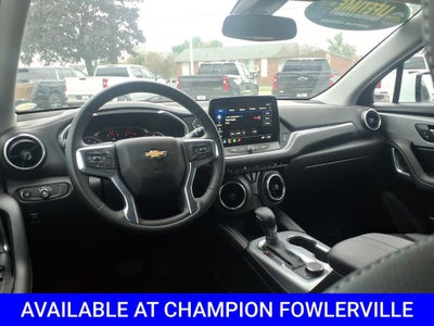 2023 Chevrolet Blazer 3LT