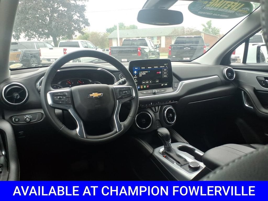 2023 Chevrolet Blazer 3LT