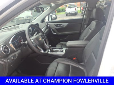 2023 Chevrolet Blazer 3LT