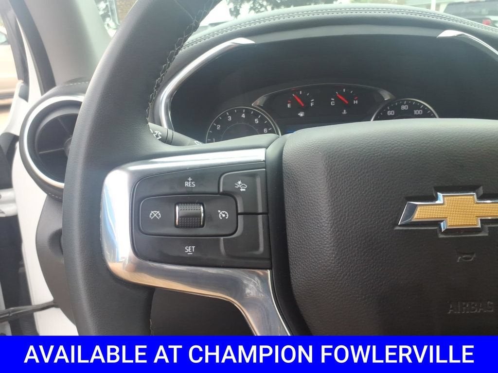 2023 Chevrolet Blazer 3LT