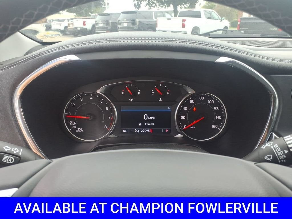 2023 Chevrolet Blazer 3LT