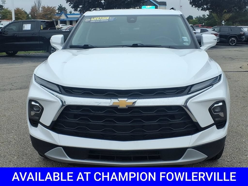 2023 Chevrolet Blazer 3LT