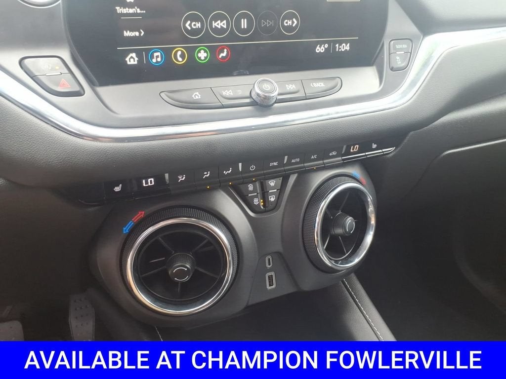 2023 Chevrolet Blazer 3LT