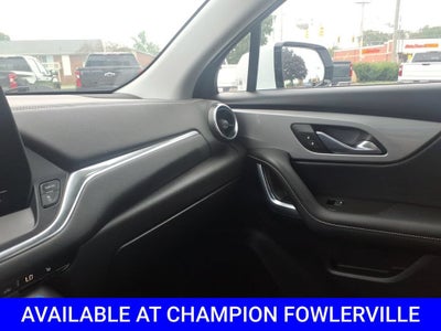 2023 Chevrolet Blazer 3LT